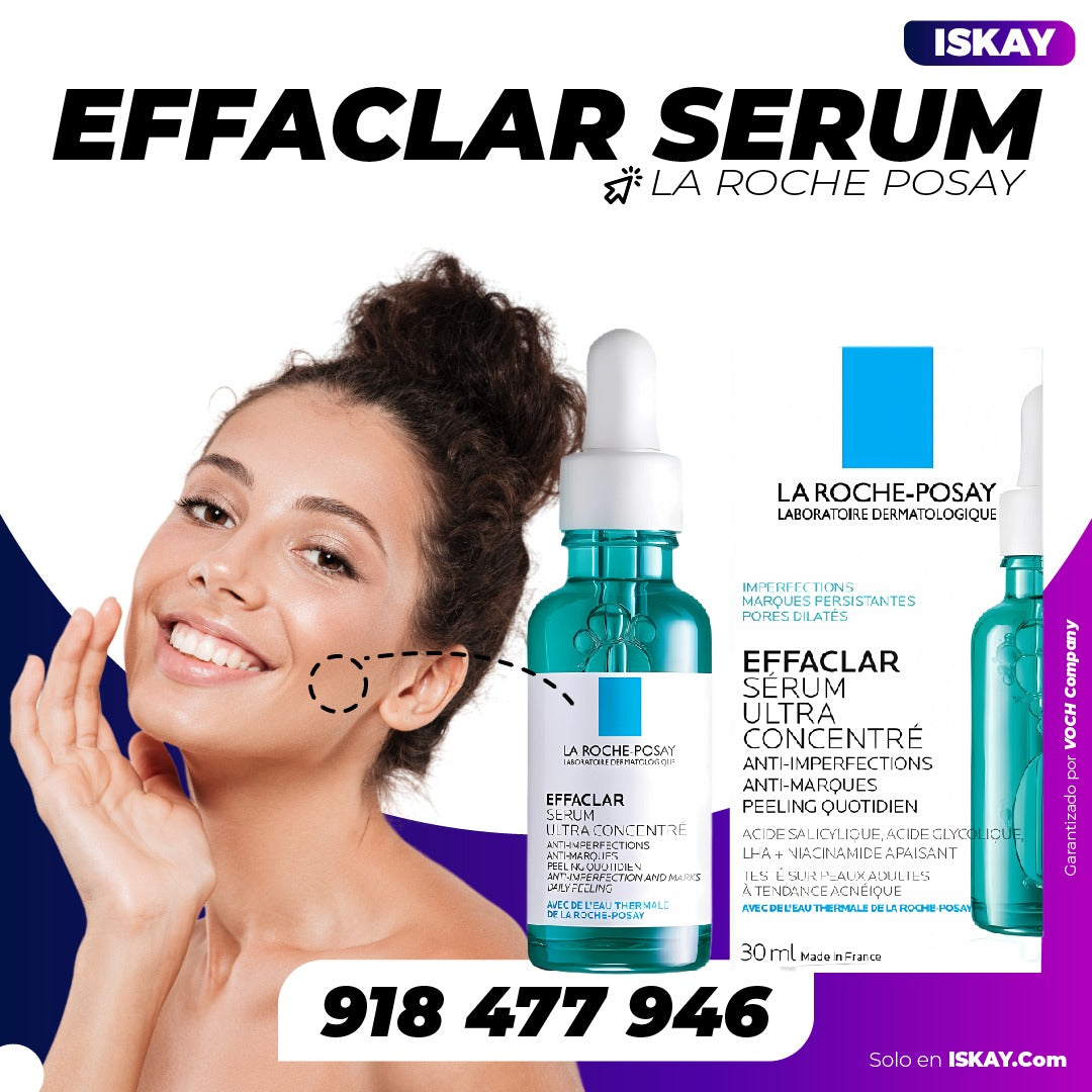 Suero de Effaclar (LA ROCHE-POSE)